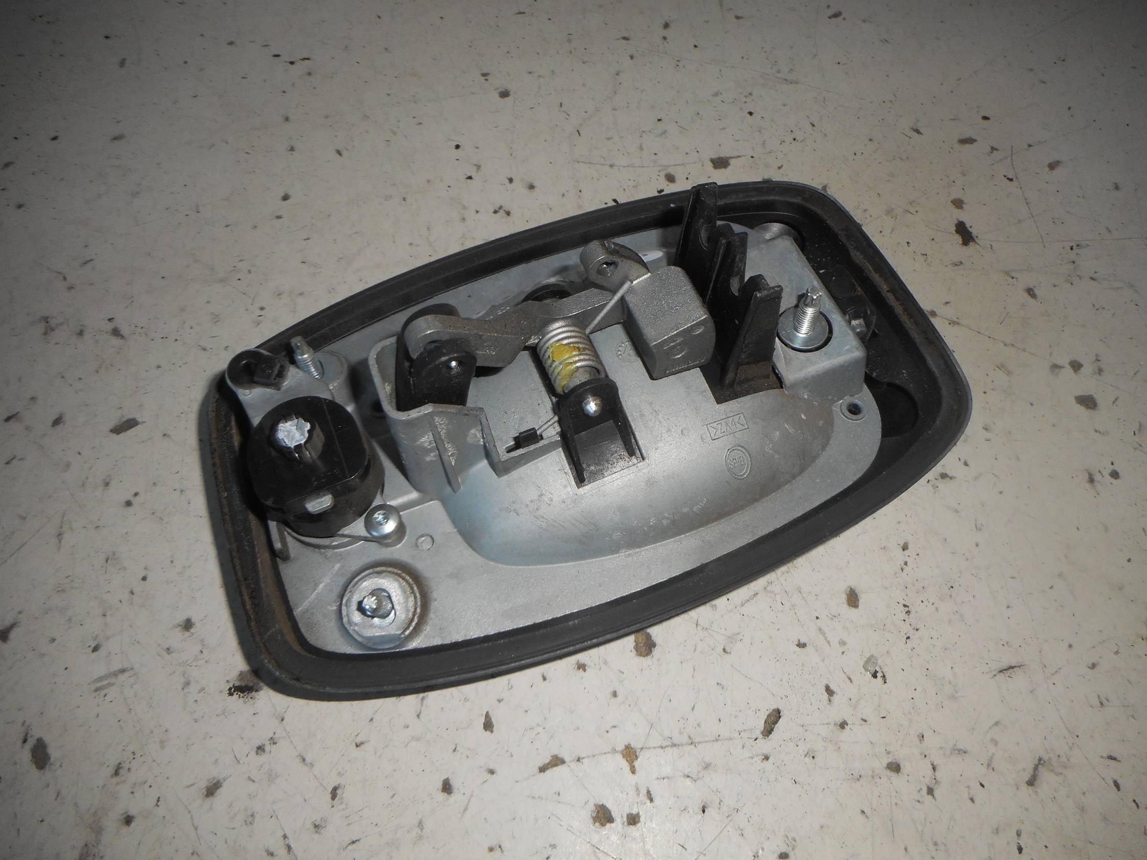 Maniglia porta ant. sx.